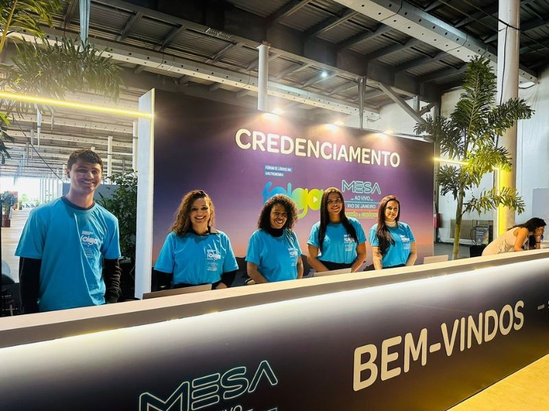 Credenciamento para Eventos no Rio de Janeiro — ART7