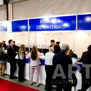 Aluguel de Stands em Minas Gerais